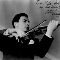 Nathan Milstein